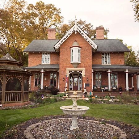 Bed and Breakfast The Steamboat House à Galena Extérieur photo