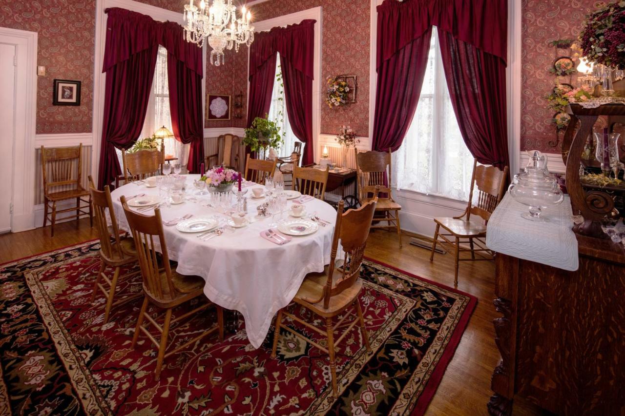 Bed and Breakfast The Steamboat House à Galena Extérieur photo